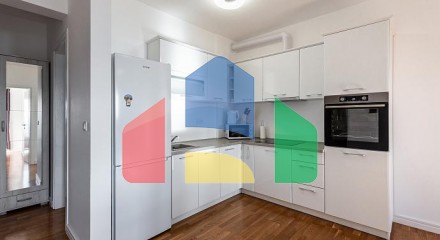 Cozy 2-Bedroom Apartment with Stunning Sea View in Bečići