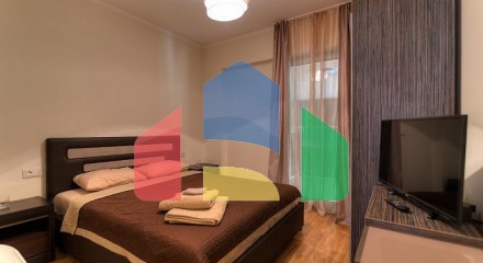 Apartments with incredible seaview in Becici