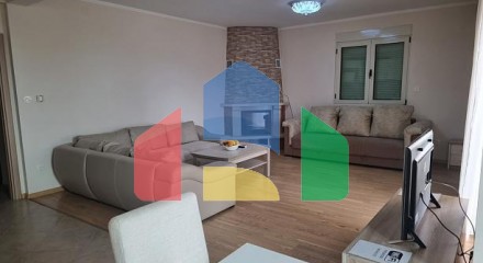 Lux two-bedroom apartment in Bečići