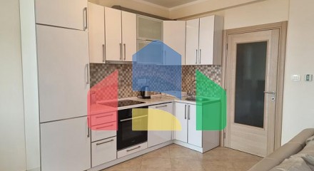 Lux two-bedroom apartment in Bečići