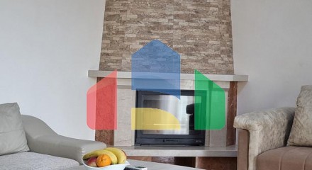 Lux two-bedroom apartment in Bečići