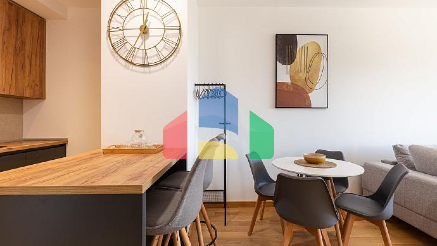 Продаются 2 квартиры в новом комплексе в Бечичи