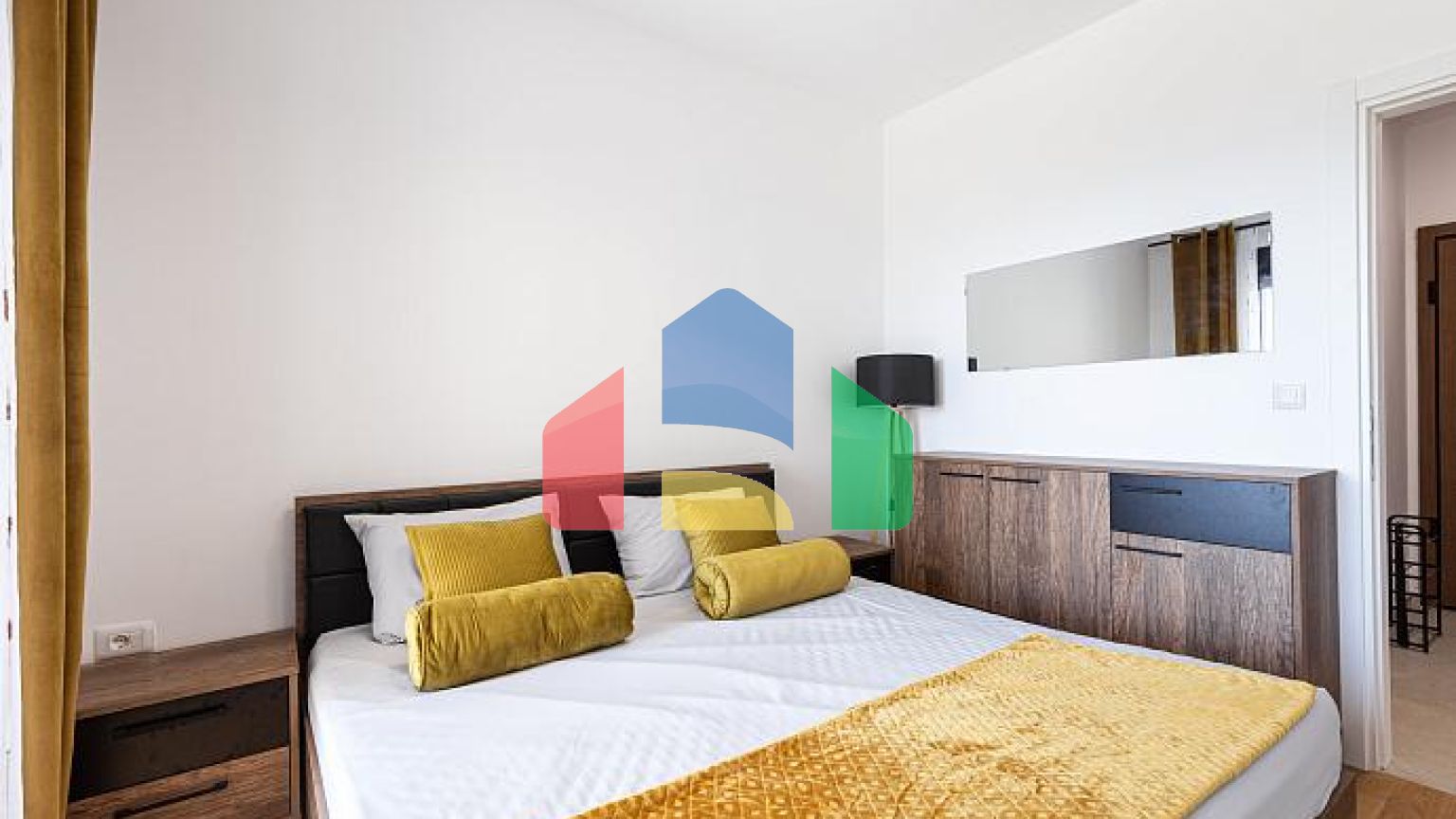 Продаются 2 квартиры в новом комплексе в Бечичи