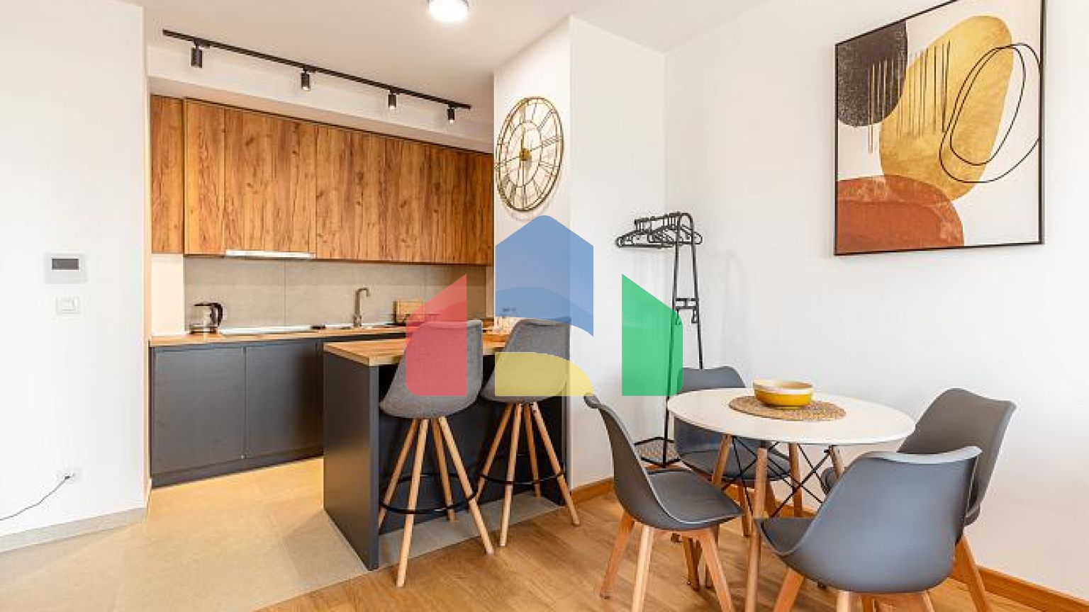 Продаются 2 квартиры в новом комплексе в Бечичи