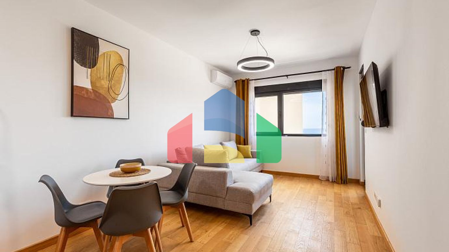 Продаются 2 квартиры в новом комплексе в Бечичи