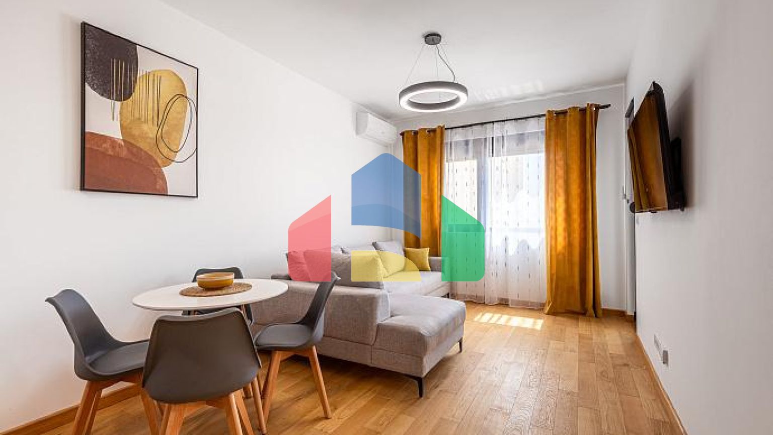 Продаются 2 квартиры в новом комплексе в Бечичи