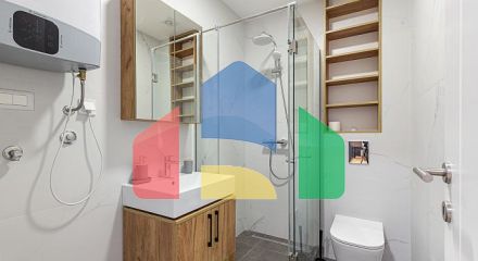 Продаются 2 квартиры в новом комплексе в Бечичи