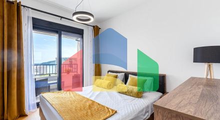 Продаются 2 квартиры в новом комплексе в Бечичи Продаются 2 квартиры в новом комплексе в Бечичи