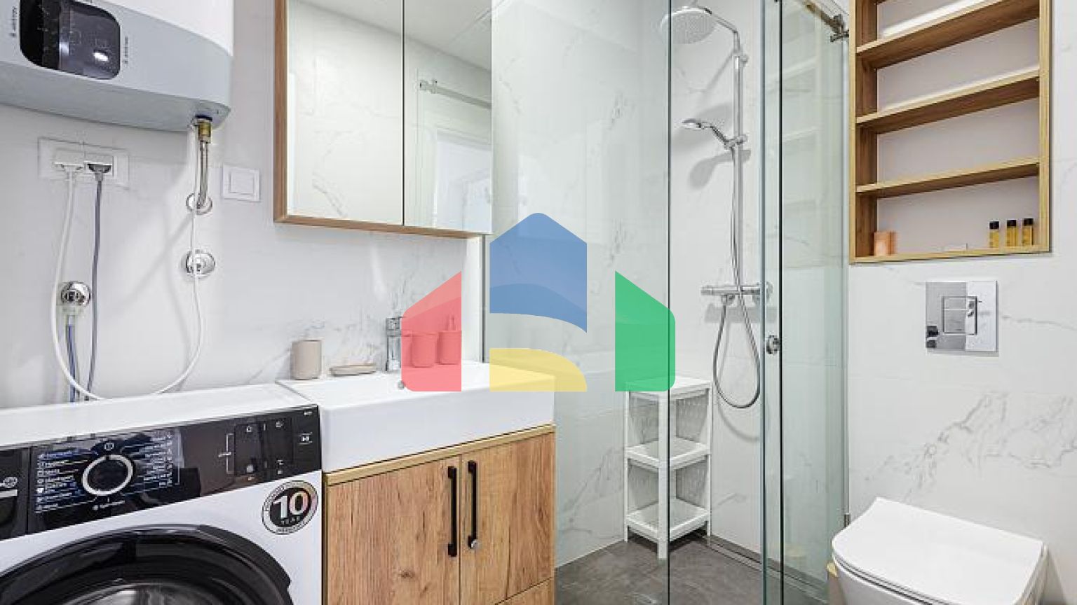 Продаются 2 квартиры в новом комплексе в Бечичи