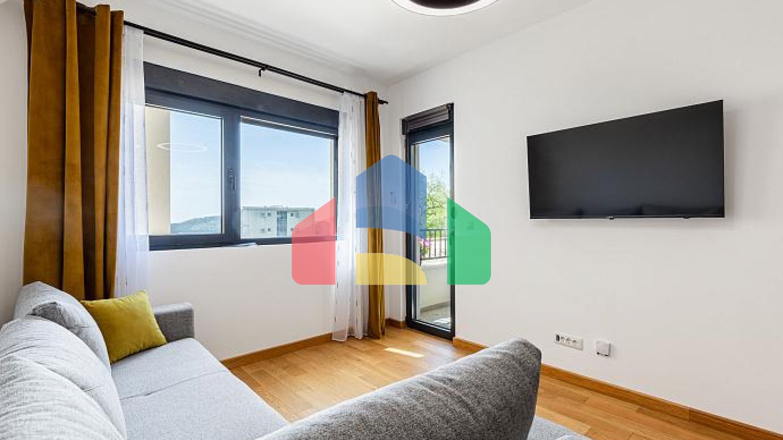 Продаются 2 квартиры в новом комплексе в Бечичи