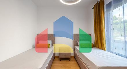 Продаются 2 квартиры в новом комплексе в Бечичи