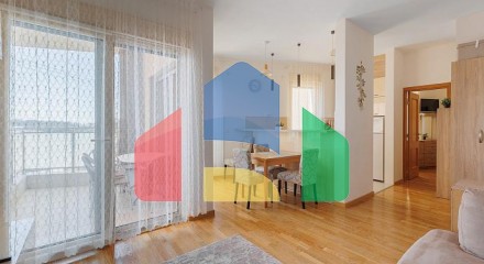One bedroom apartment in Becici