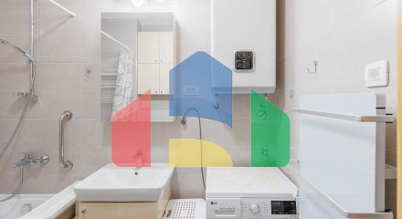 One bedroom apartment in Becici