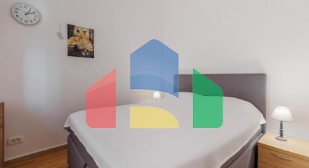 One bedroom apartment in Becici