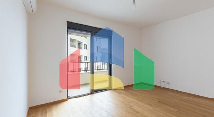 Двухкомнатная квартира в Бечичи с видом на море Двухкомнатная квартира в Бечичи с видом на море