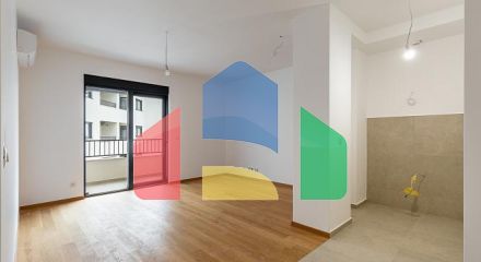 Двухкомнатная квартира в Бечичи с видом на море Двухкомнатная квартира в Бечичи с видом на море