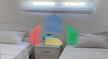 Modern Two-Bedroom Apartment with Sea View in Becici