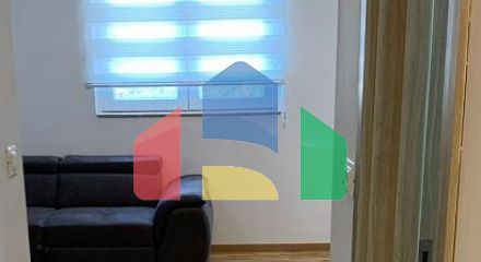 Modern Two-Bedroom Apartment with Sea View in Becici