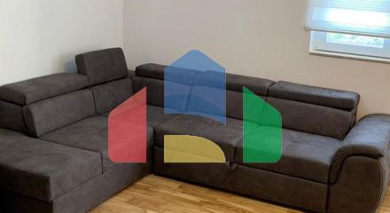 Modern Two-Bedroom Apartment with Sea View in Becici