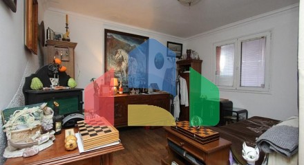 A furnished apartment in Budva