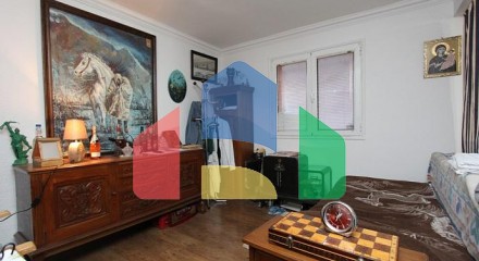 A furnished apartment in Budva