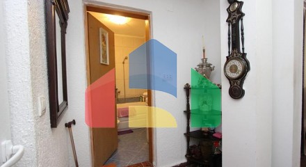 A furnished apartment in Budva