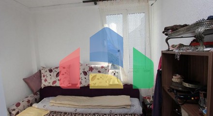 A furnished apartment in Budva