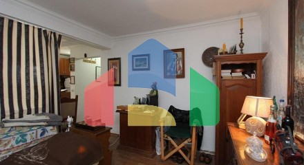 A furnished apartment in Budva