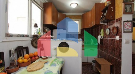 A furnished apartment in Budva