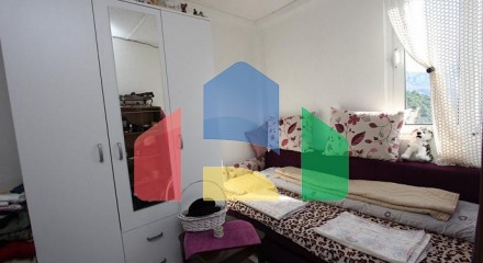 A furnished apartment in Budva