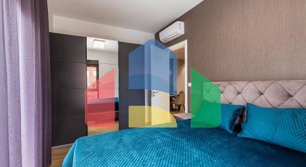 Роскошная двухкомнатная квартира в Бечичах Роскошная двухкомнатная квартира в Бечичах