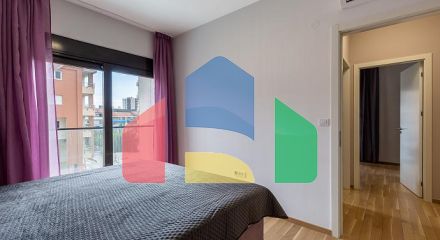 Роскошная двухкомнатная квартира в Бечичах Роскошная двухкомнатная квартира в Бечичах