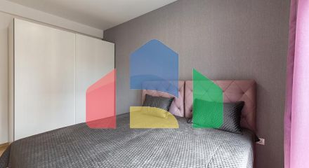 Роскошная двухкомнатная квартира в Бечичах Роскошная двухкомнатная квартира в Бечичах