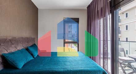 Роскошная двухкомнатная квартира в Бечичах Роскошная двухкомнатная квартира в Бечичах