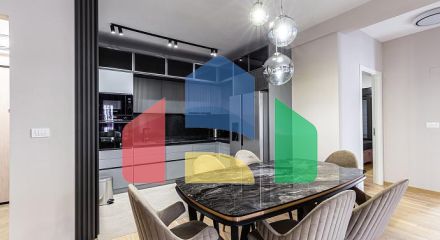 Роскошная двухкомнатная квартира в Бечичах Роскошная двухкомнатная квартира в Бечичах