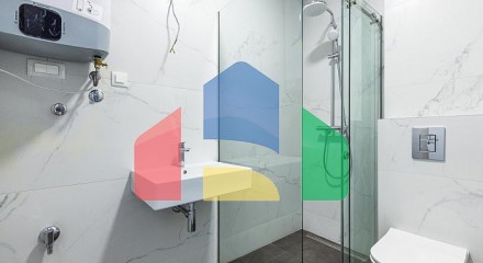 Квартира в Бечичи: 45 м² и потрясающий вид на море