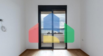 Квартира в Бечичи: 45 м² и потрясающий вид на море