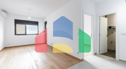 Квартира в Бечичи: 45 м² и потрясающий вид на море