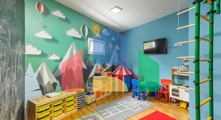 Пентхаус в Sunny Side Resort & Spa