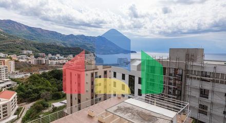 Пентхаус в Sunny Side Resort & Spa