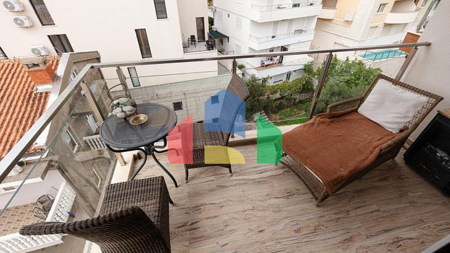 Пентхаус в Sunny Side Resort & Spa