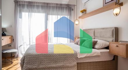 Современная вилла с видом на море в Бечичах