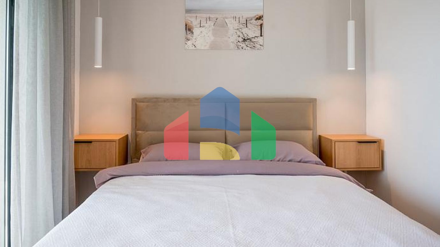 Современная вилла с видом на море в Бечичах