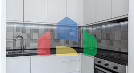 Двухкомнатная Квартира с Видом на Море в Бечичи