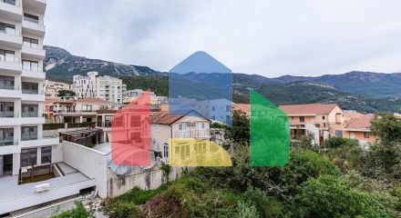 Современная квартира-студия с потрясающим видом на природу