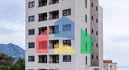 Современная квартира-студия с потрясающим видом на природу