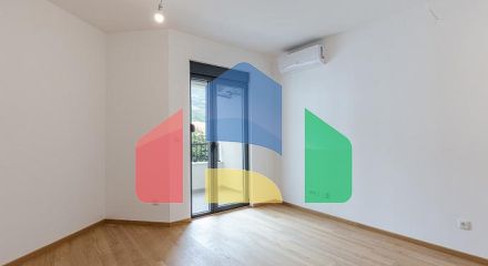 Современная квартира-студия с потрясающим видом на природу