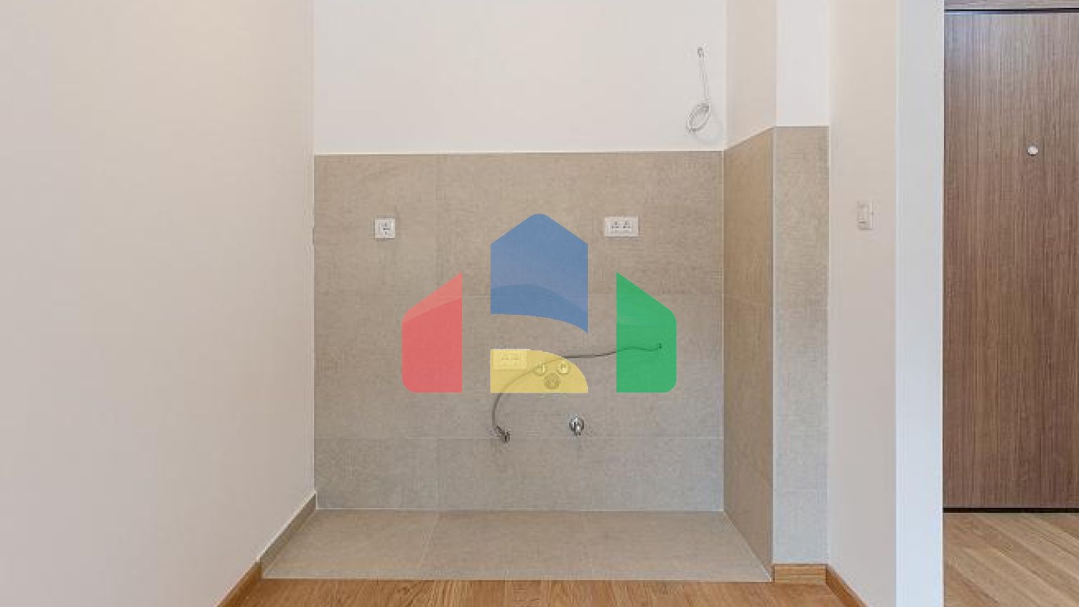 Современная квартира-студия с потрясающим видом на природу