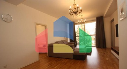 A luxury apartment in Budva