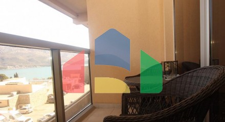 A luxury apartment in Budva